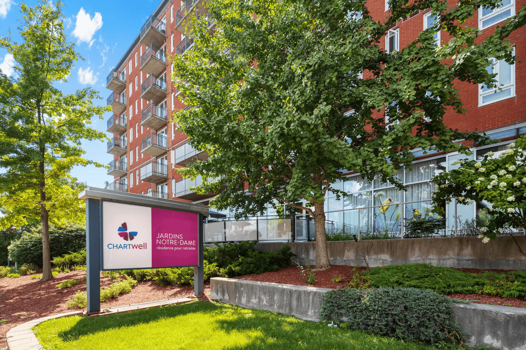 Chartwell Jardins Notre-Dame