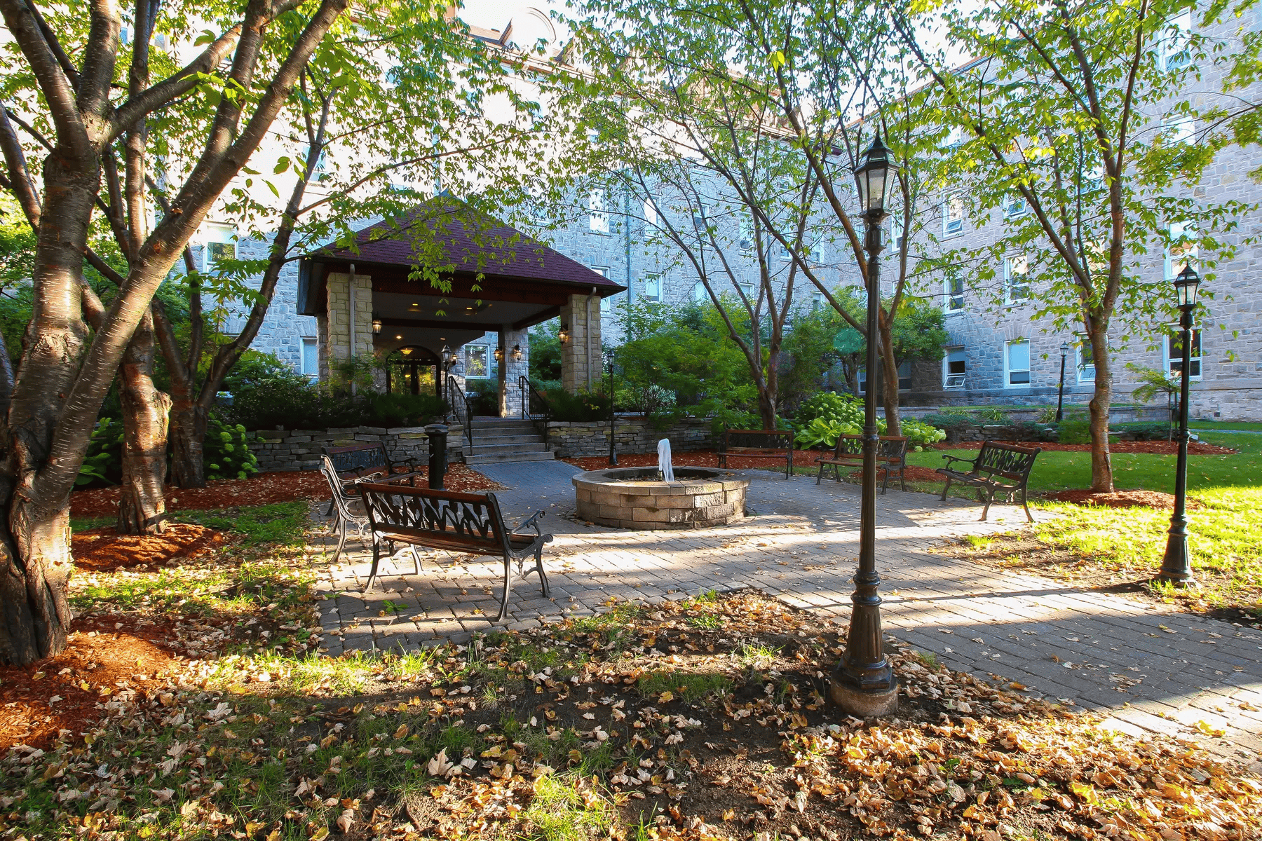 Chartwell Monastère d'Aylmer