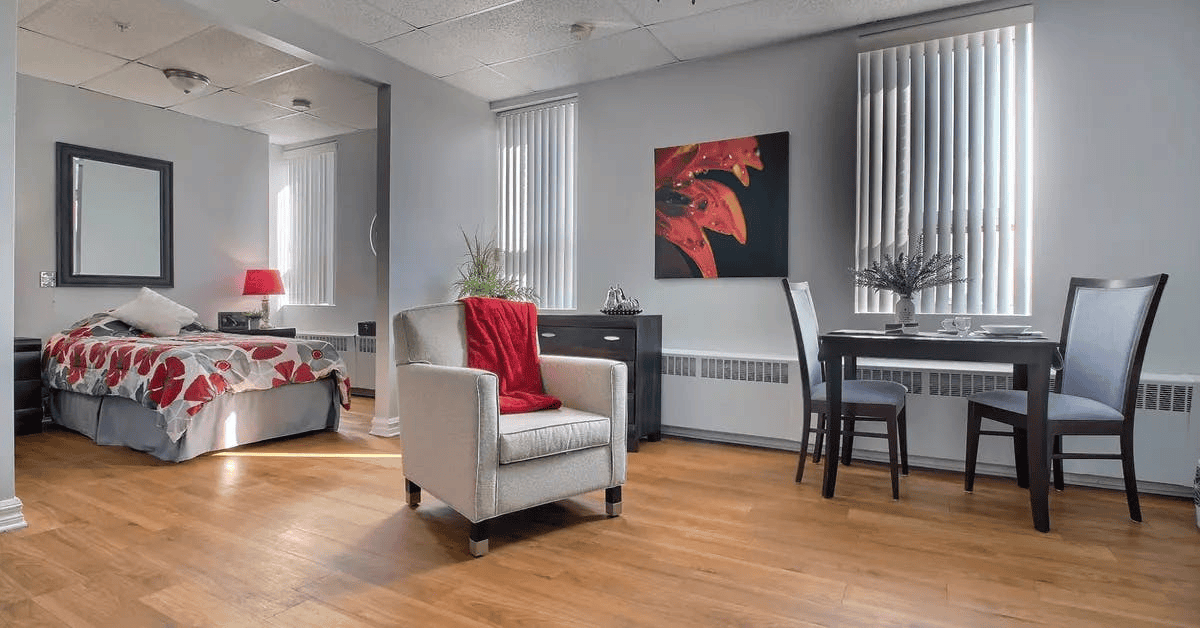 Manoir Pointe-aux-Trembles