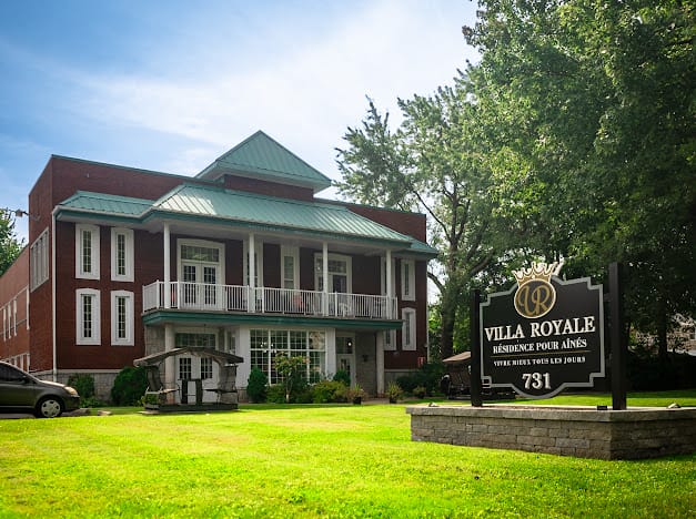 Villa Royale