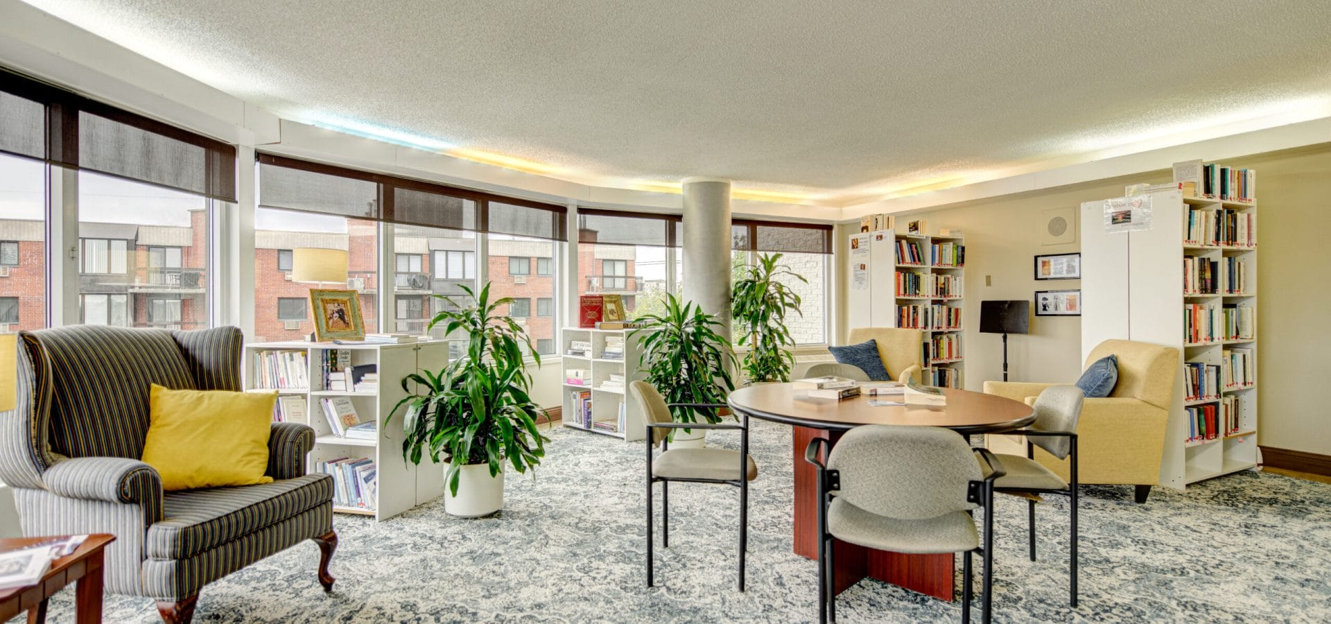 Résidence Bois-de-Boulogne