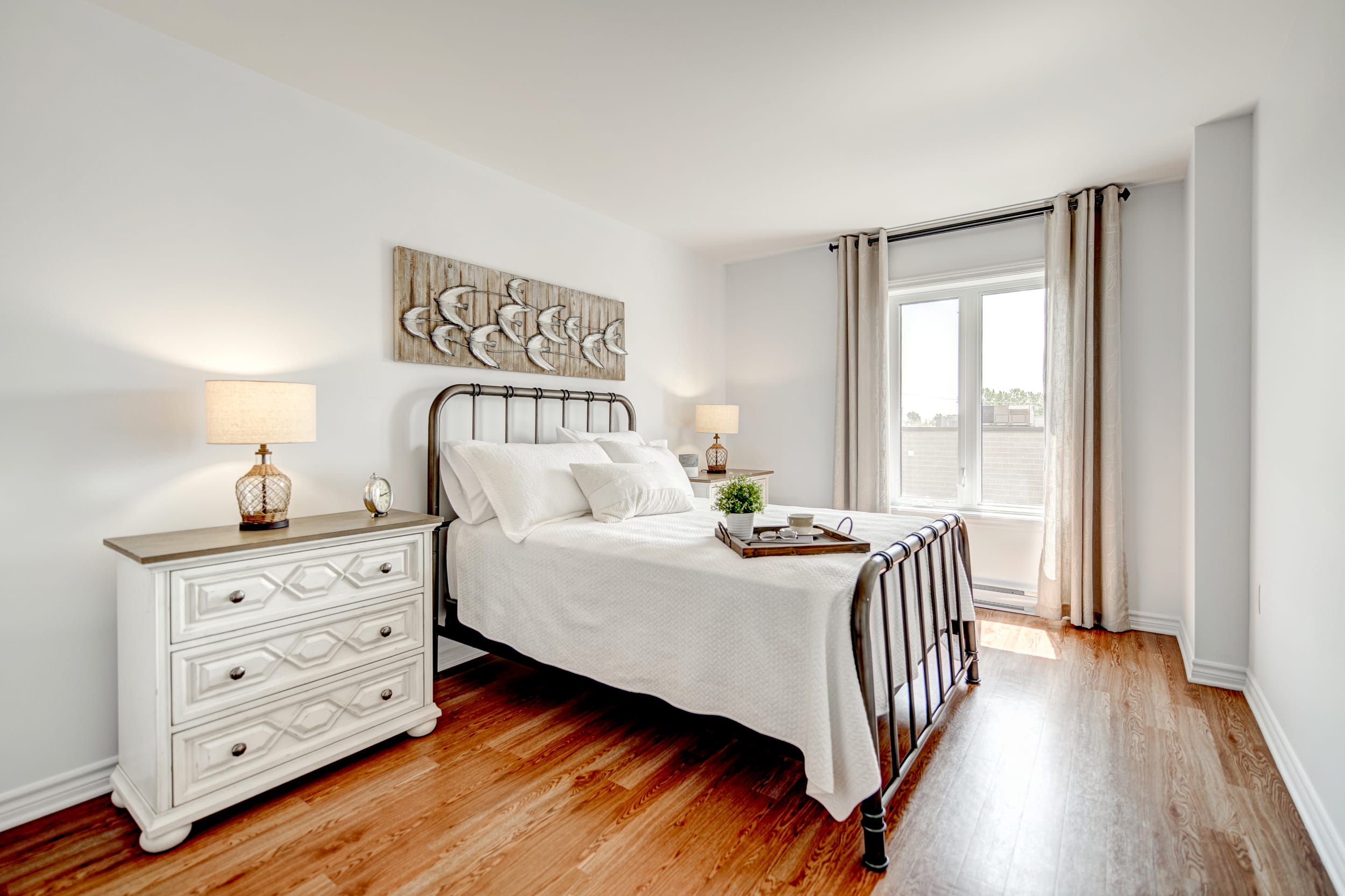 lunique appartement chambre 4.5