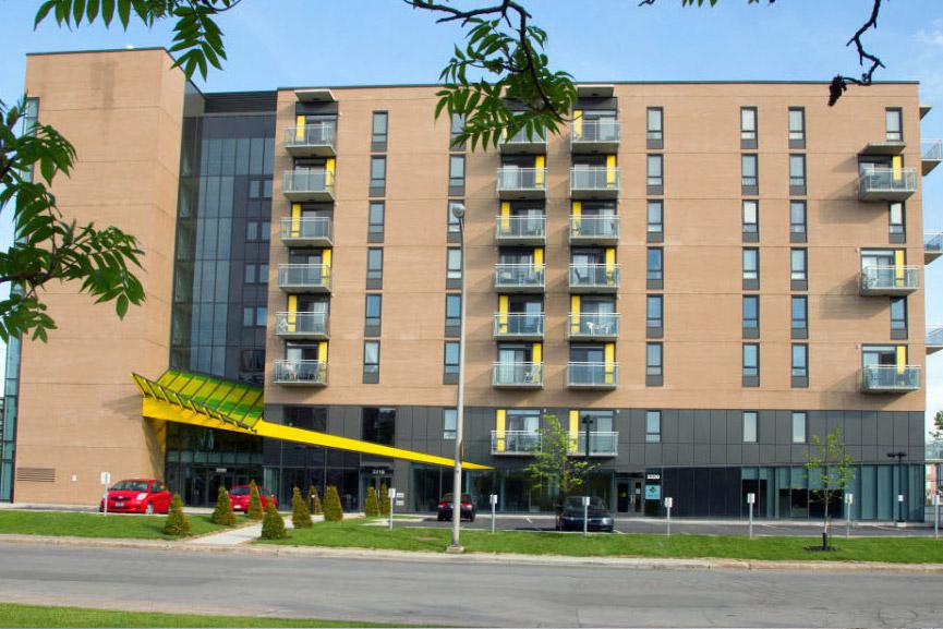 Habitation Louise Beauchamp